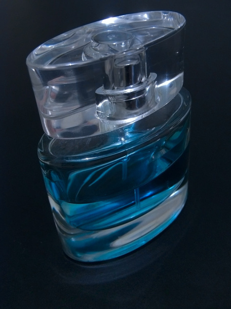 Night Blue eau de toilette - Valokuva, kuva