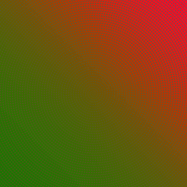 Ilusión de puntos diseños de alta calidad coloridas impresiones de 16 bits
 - Foto, Imagen