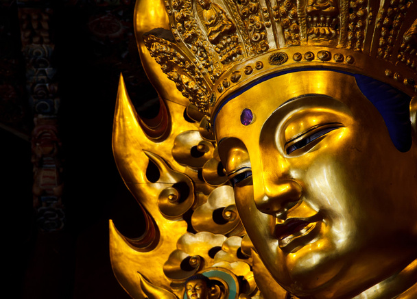 Guan Yin Statue wonderful - Fotografie, Obrázek
