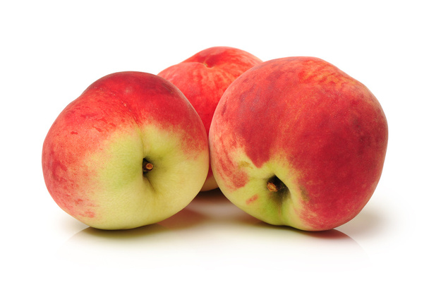 Ripe peaches - Foto, afbeelding
