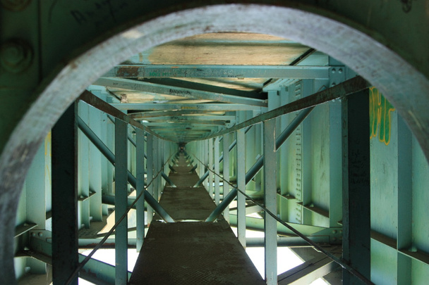 Túnel da vida
 - Foto, Imagem