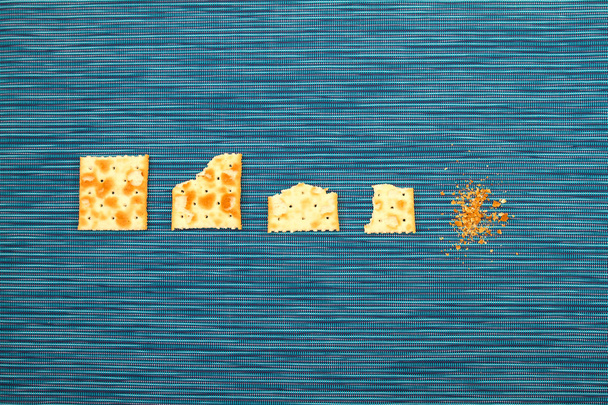 Cracker-Prozess - Foto, Bild