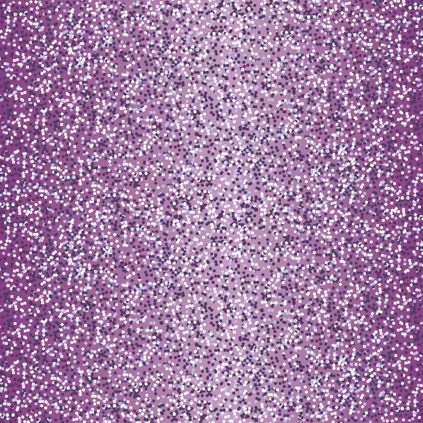 vector background of purple glitter - Vector, Image