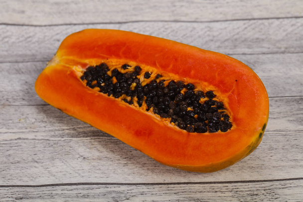Tasty delicous ripe fruit Papaya - Photo, Image