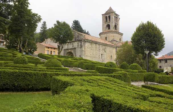 Sant pere Μονή - Φωτογραφία, εικόνα