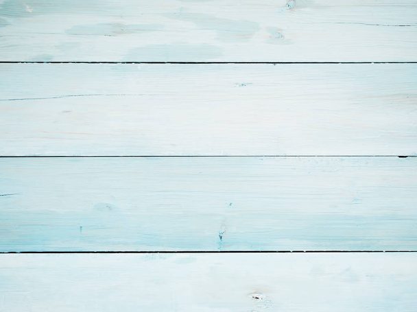 Struttura di sfondo di tavole di legno dipinte di blu. Vecchie assi di legno vintage di una casa. Sfondo texture in legno. Concetto di villaggio. Foto orizzontale
. - Foto, immagini