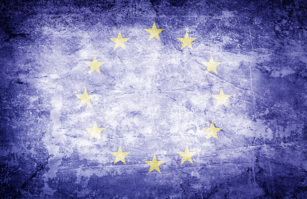 EU-zászló - Fotó, kép