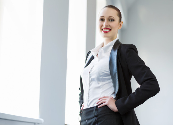 Confident businesswoman - Photo, Image