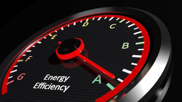 energetické účinnosti Hodnocení - Fotografie, Obrázek