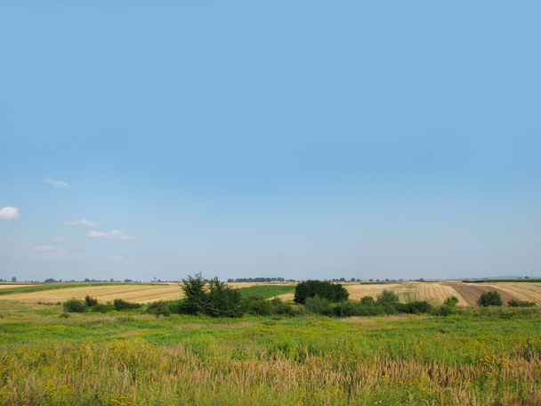 Rural landscape - Photo, Image