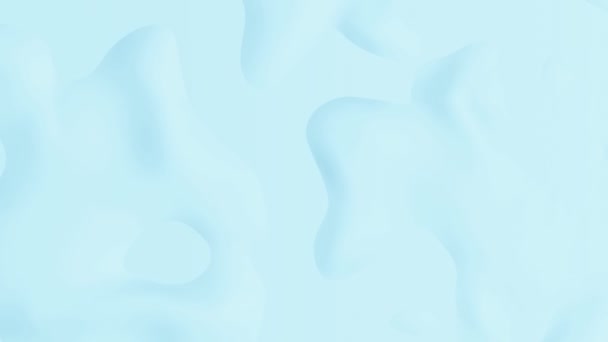 Абстрактний синій фон з гіпнотичними хвилями, безшовна петля
 - Кадри, відео