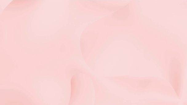 Fundo de rosa elegante com ondas de superfície lisas
 - Filmagem, Vídeo