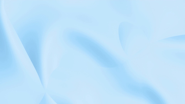 Fondo azul claro moderno con ondas superficiales lisas
 - Metraje, vídeo