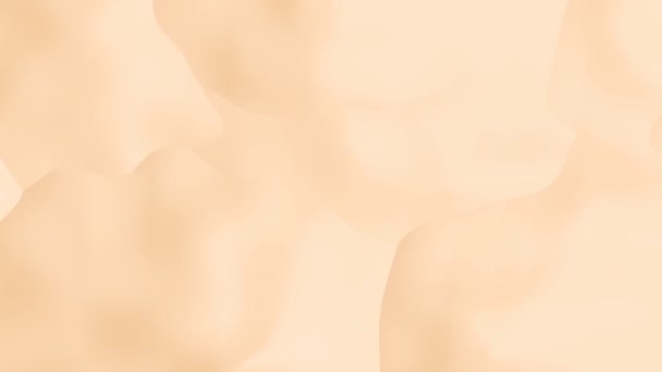 Абстрактный оранжевый фон с волнистой поверхностью - бесшовная петля
 - Кадры, видео