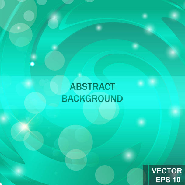 Abstract texture. A circle. Background. Bright. For your design. - Vector, afbeelding