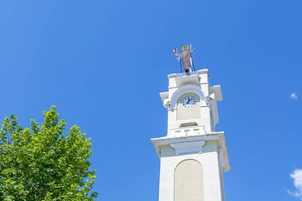 Ксанті, Греція, годинникова вежа - Фото, зображення