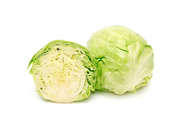 Cabbage-head - Foto, afbeelding