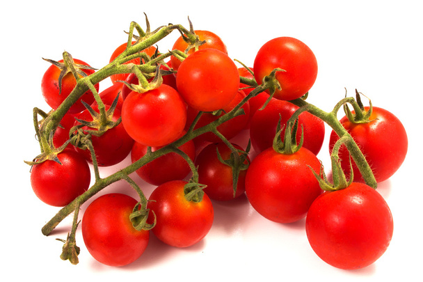 cherry tomatoes - Photo, Image