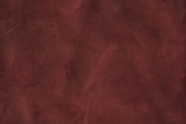 Burgundská nebo tmavě růžová pravá kůže textura, pravá kůže - Fotografie, Obrázek
