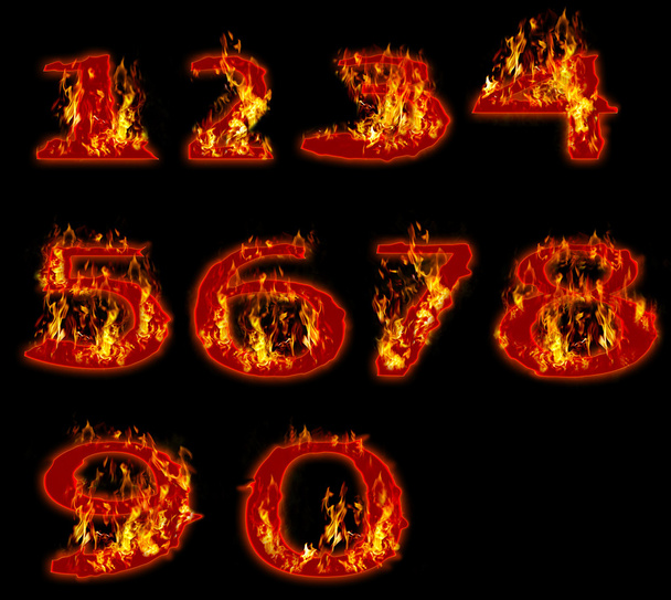 Tulta arabiaksi numero nolla-yhdeksän käyttää monikäyttöinen
 - Valokuva, kuva