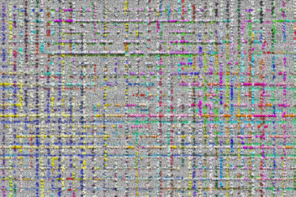 Textura de fondo abstracta, defectos digitales con ruido
 - Foto, imagen