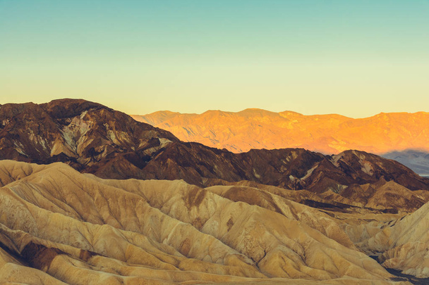 Death Valley National Park, Kalifornie, USA - Fotografie, Obrázek