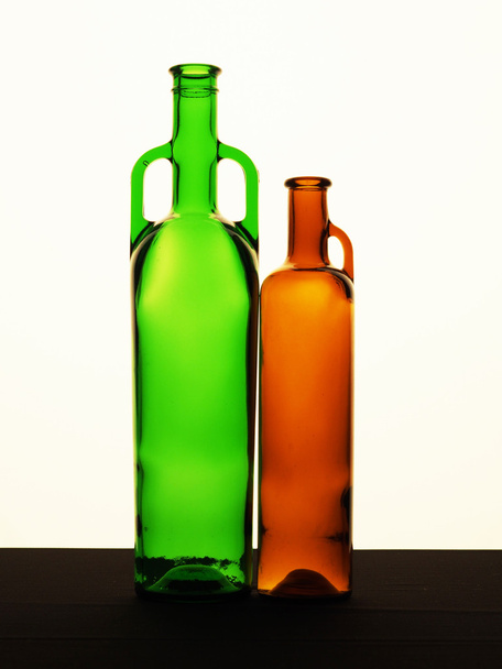 Bottle on a white background - Fotografie, Obrázek