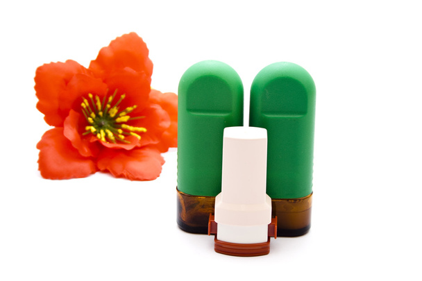 Носовые ингаляторы с астмой
 - Фото, изображение