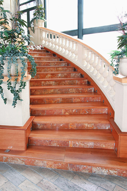 Marble stairs - 写真・画像