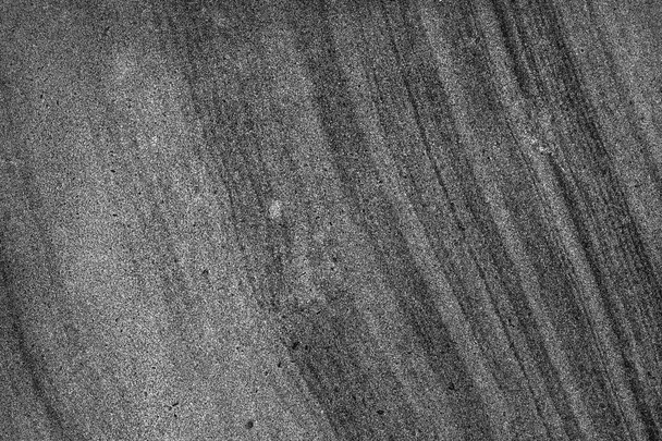grauer, schwarzer, weißer Marmorhintergrund. Granit Bodenfliese dekorativ. - Foto, Bild