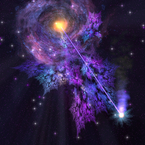 Галактика - Фото, изображение