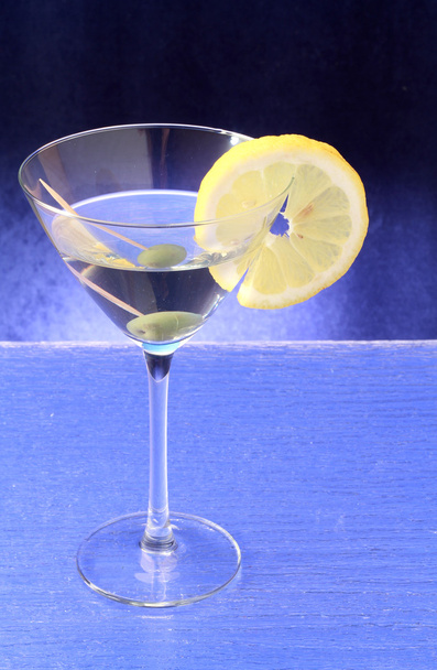 Martini cocktail - Фото, изображение