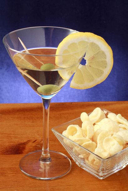 Martini cocktail - Foto, Bild