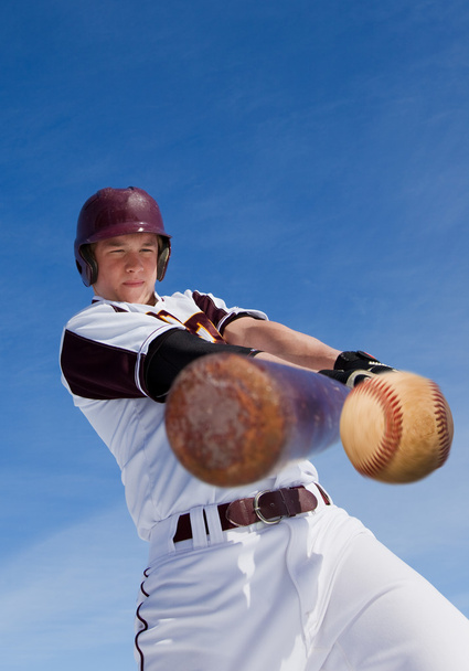 Baseballschläger - Foto, Bild