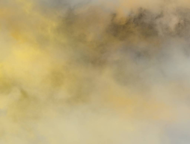 abstract grunge clouds, colorful background with copy space - Foto, immagini