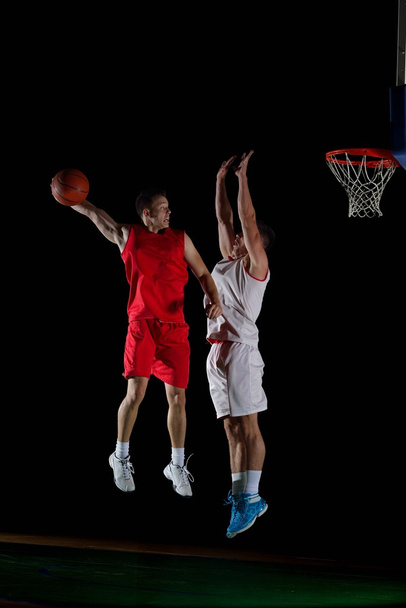 basketball player in action - Fotografie, Obrázek