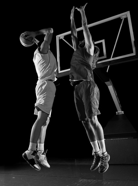 basketball player in action - Photo, image