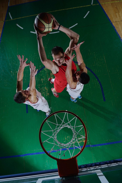 basketball player in action - Foto, immagini