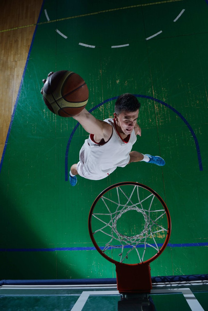basketball player in action - Fotó, kép