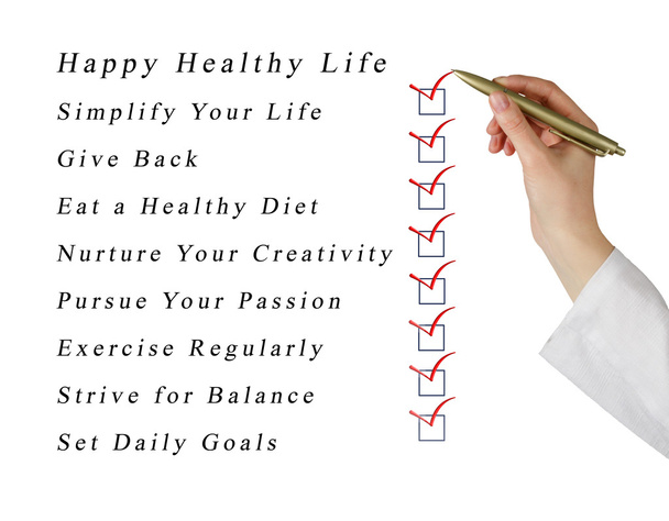 Happy healthy life - Photo, Image