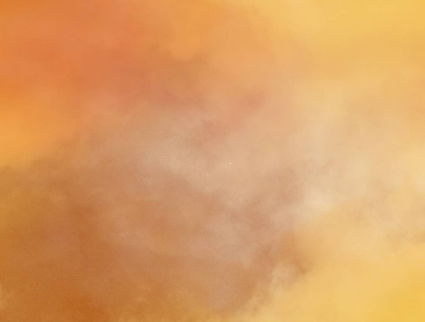 abstract grunge clouds, colorful background with copy space - Фото, зображення