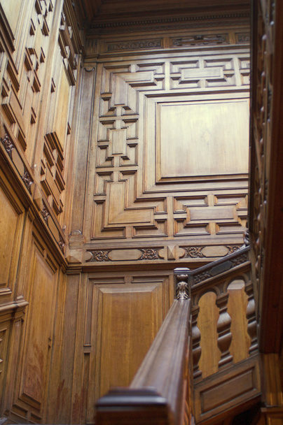 escalera de acceso - Foto, Imagen