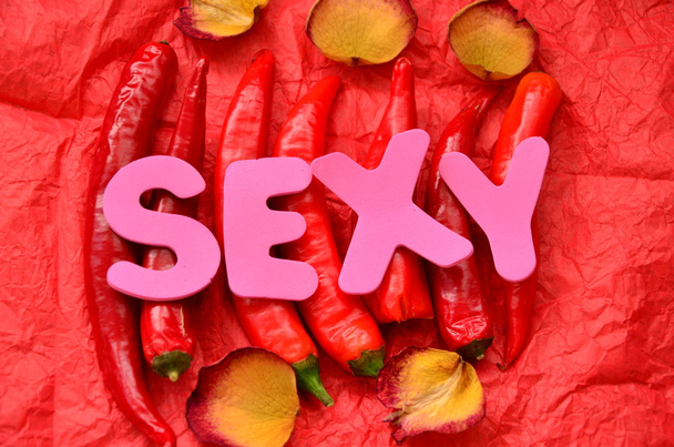 "sexy" - Foto, Imagem
