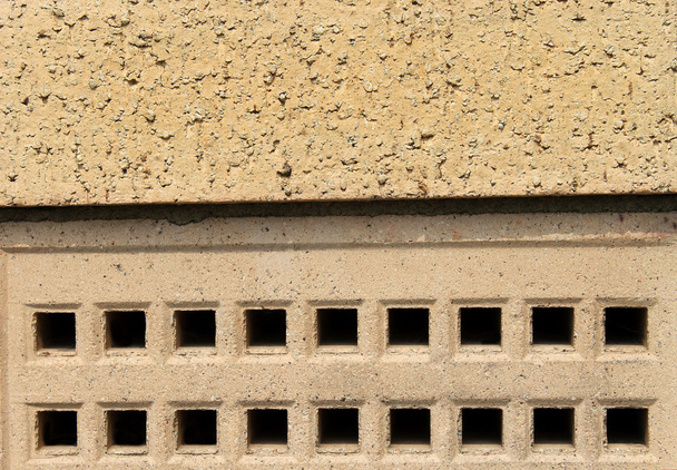 Air brick on building - Photo, Image