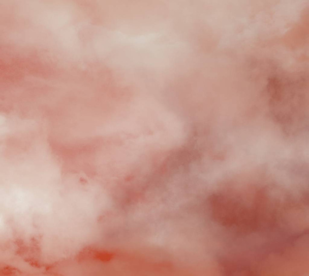 abstrakte Grunge-Wolken, bunter Hintergrund mit Kopierraum - Foto, Bild