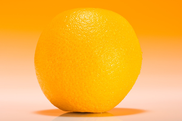 Naranja fresca
 - Foto, Imagen