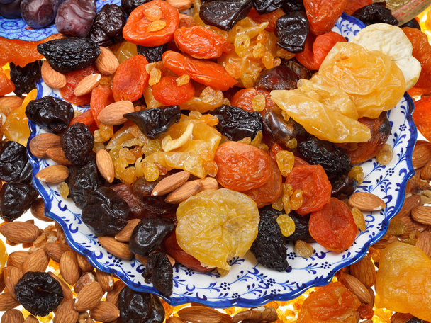 sweet dried fruits - Photo, Image