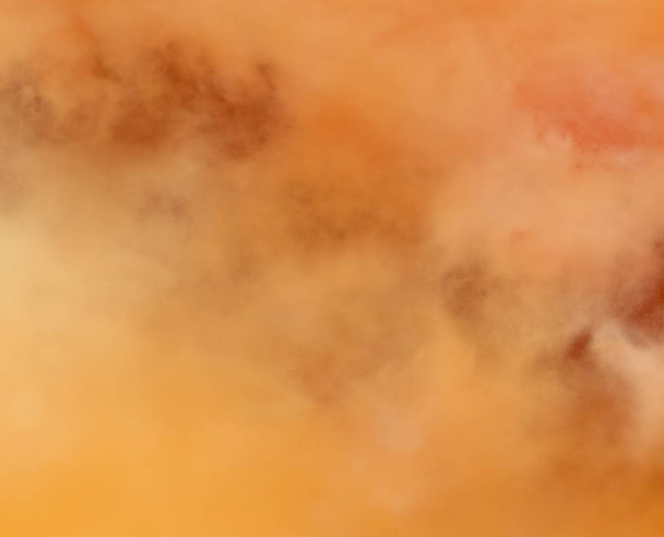 abstract grunge clouds, colorful background with copy space - Foto, afbeelding