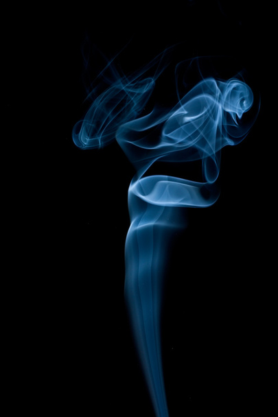 Hermoso humo
 - Foto, Imagen