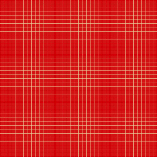 Tartan red seamless pattern.Texture for plaid, tablecloths, clothes, shirts, dresses, paper, bedding, blankets, quilts and other textile products. Vector illustration EPS 10 - Vector, Image
